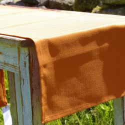 Table runner VIVA, various colours
