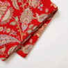 Bedspread BARAHONA V.9, red
