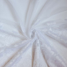Sheer curtain flower 6635