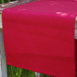 Table runner VIVA, various colours