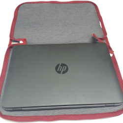Laptop sleeve NERINE
