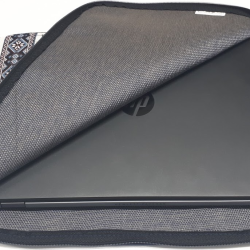 Laptop sleeve SUVI, with handle