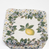 Cosmetic bag LEMON