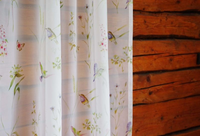Sheer curtain KEVAD 5355 v.02