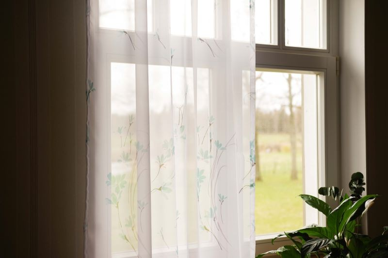 Sheer curtain CINTIA v.02