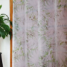 Sheer curtain MONSTERA 5247 v.01