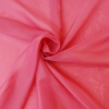 Tulle curtain LAURA 11101 v.02, dark pink