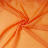 Tulle curtain LAURA 11101 v.09, orange