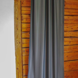 Dimout curtain HYPO v.04, dark grey