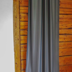 Blackout curtain HYPO v.04, dark gray