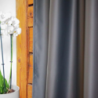 Dimout curtain HYPO v.04, dark grey