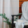 Curtain PURO WHITE v.503, white
