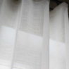 Curtain PURO PEARL v.109, pearl white
