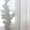 Curtain PURO PEARL v.109, pearl white