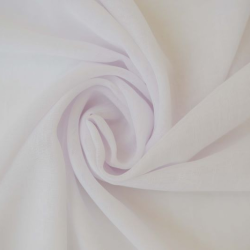 Sheer curtain NEPS, v.01, white