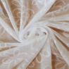 Sheer curtain LIISA v.01, ready-made curtain, special price