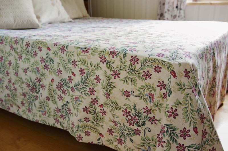 Bed cover VAR, allover