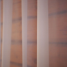 Sheer curtain LAURA 11101, v.26, light grey