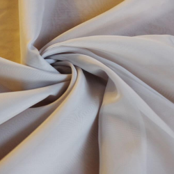 Sheer curtain LAURA 11101, v.26, light grey