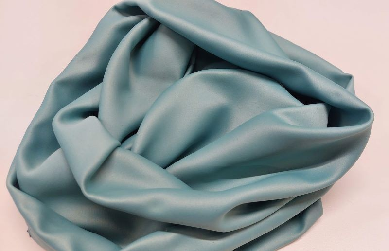 Dimout curtain HYPO v.17, sea blue
