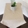 Tablecloth OLEA v.R2, beige, with Teflon treatment