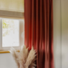 Curtain SPRING v.5275, dusty pink