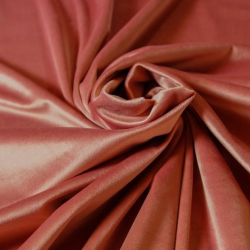 Curtain SPRING v.5275, dusty pink