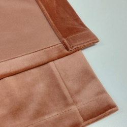 Curtain SPRING v.5275, dusty pink