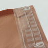 Curtain SPRING v.5275, dusty pink