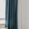 Curtain SPRING v.5288, petrol blue