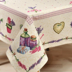 Tablecloth LAVENDER