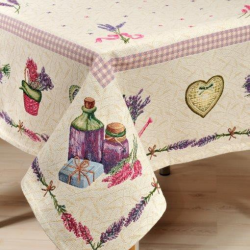 Tablecloth LAVANDA