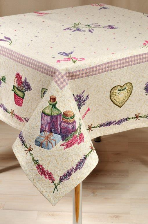 Tablecloth LAVANDA