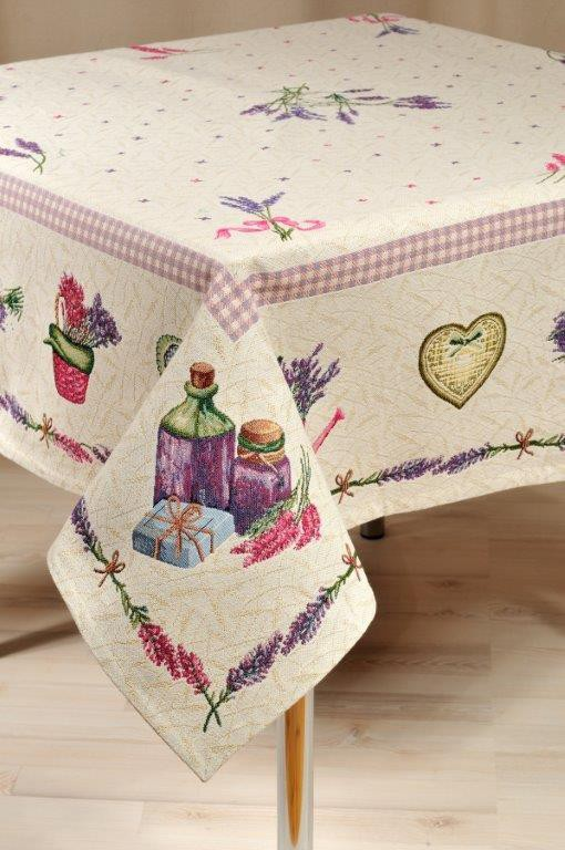 Tablecloth LAVENDER