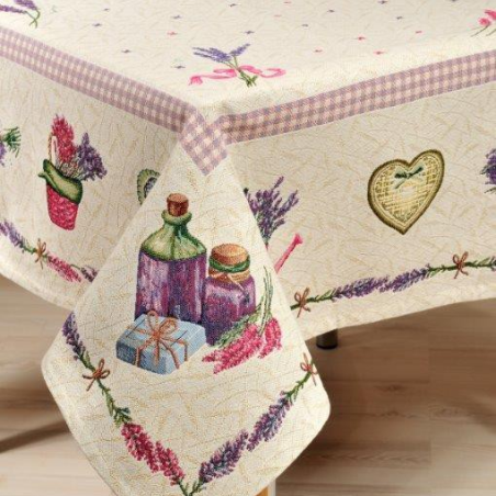 Tablecloth LAVANDA
