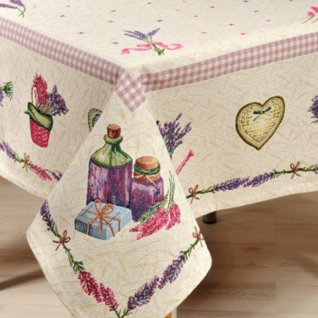 Tablecloth LAVENDER