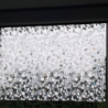 Self-adhesive glass covering for a window 90cm