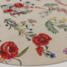 Tablecloth SUVI round, allover