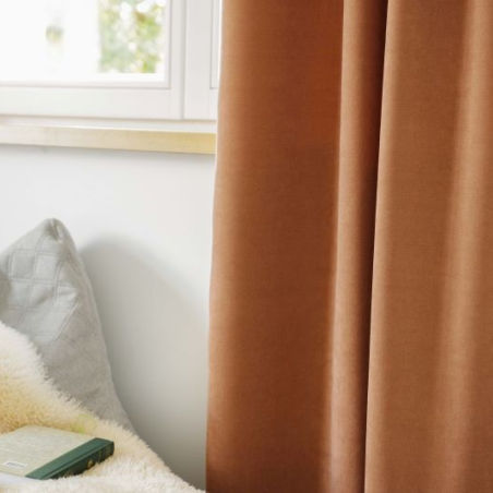 Curtain VINCE v.52, camel brown