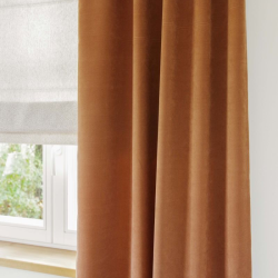 Curtain VINCE v.52, camel brown