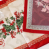 Christmas table runner GINGLE