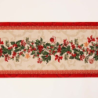 Christmas table runner GINGLE