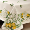 Tablecloth LEMON BASKET