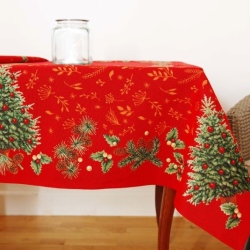 Tablecloth PINETREE