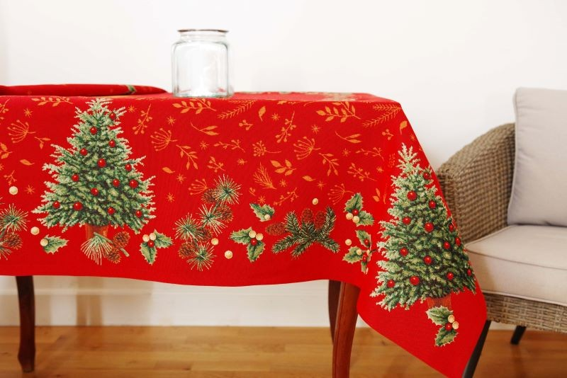 Tablecloth PINETREE