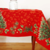 Christmas tablecloth PINETREE