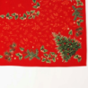 Christmas tablecloth PINETREE
