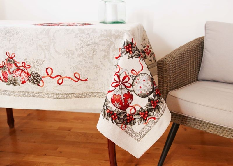 Christmas tablecloth KRIS