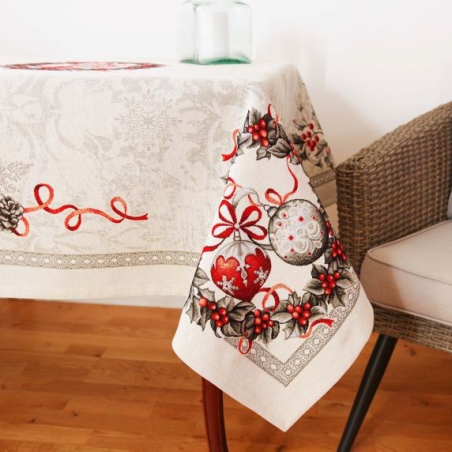 Christmas tablecloth KRIS