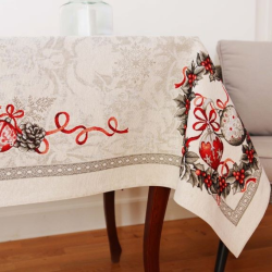 Christmas tablecloth KRIS